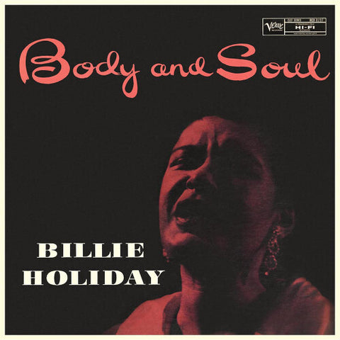 Billie Holiday