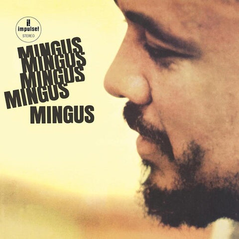 Charles Mingus