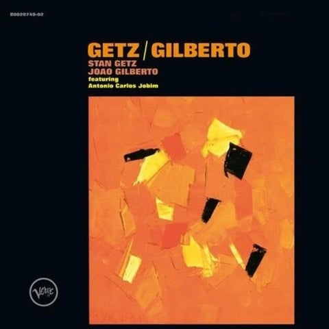 Stan Getz / Joao Gilberto