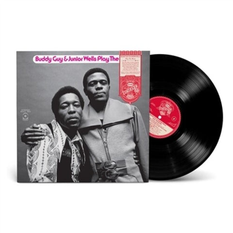 Buddy Guy & Junior Wells