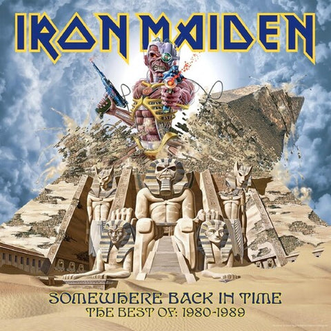 Iron Maiden