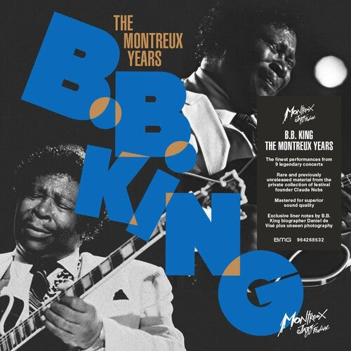 B.B. King