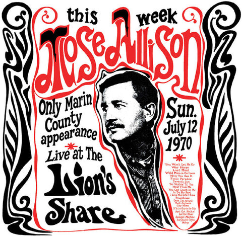 Mose Allison