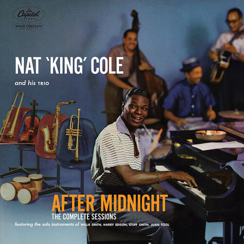Nat King Cole