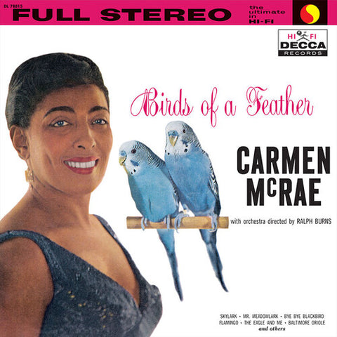 Carman McRae