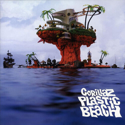 Gorillaz
