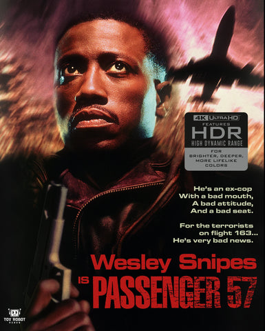 Passenger 57