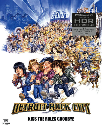 Detroit Rock City