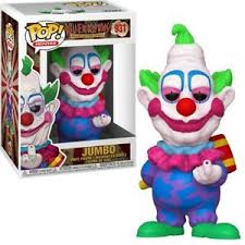 Funko Pop! Movies: Killer Klowns From Outer Space - Jumbo