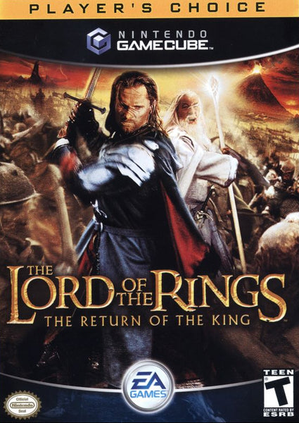 The Lord Of The Rings: The Return Of The King