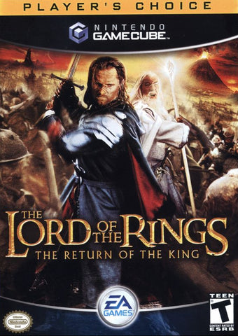 The Lord Of The Rings: The Return Of The King