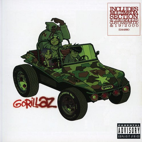 Gorillaz