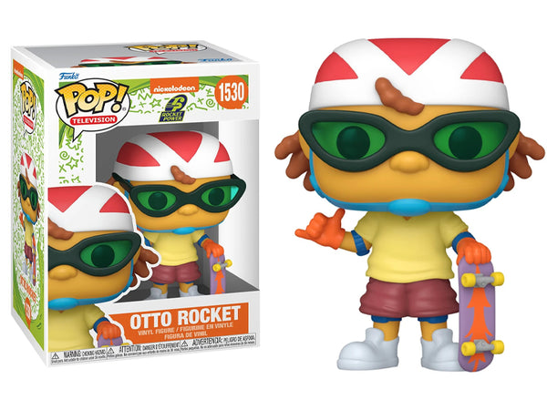 Funko Pop! Television: Rocket Power - Otto Rocket