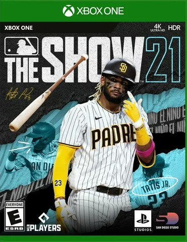 MLB The Show 21