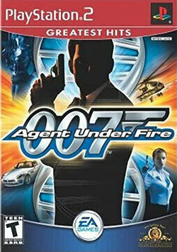 007: Agent Under Fire [Greatest Hits]