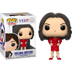 Funko Pop! Television: Veep - Selina Meyer