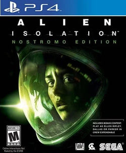 Alien Isolation