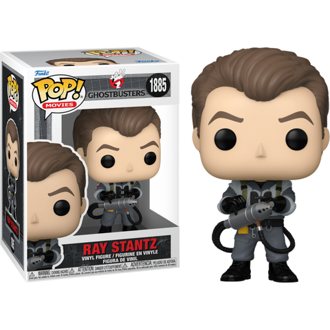 Funko Pop! Movies: Ghostbusters II - Ray Stantz