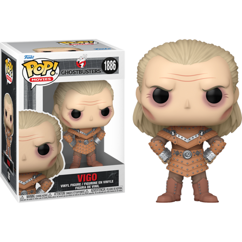 Funko Pop! Movies: Ghostbusters II - Vigo