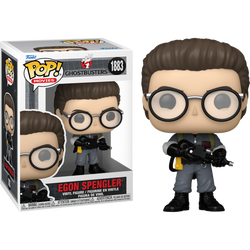 Funko Pop! Movies: Ghostbusters II - Egon Spengler