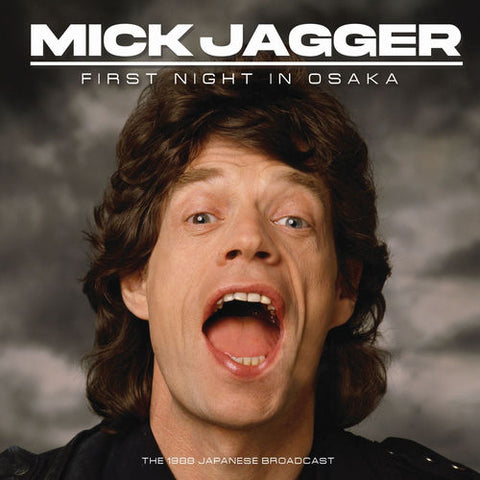 Mick Jagger