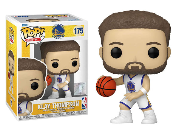 Funko Pop! Basketball: Golden State Warriors - Klay Thompson