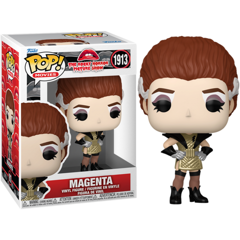 Funko Pop! Movies: Rocky Horror Picture S2 - Magenta
