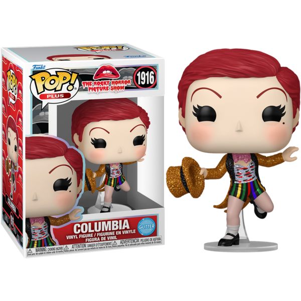 Funko Pop! Movies: Rocky Horror Picture S2 - Columbia