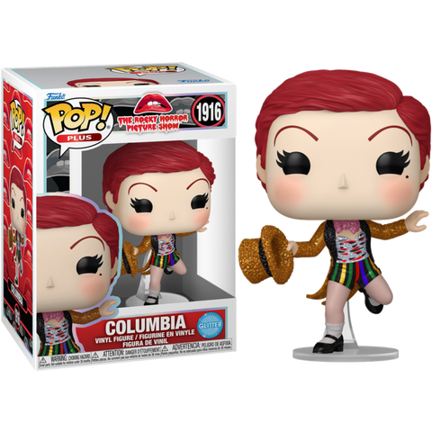 Funko Pop! Movies: Rocky Horror Picture S2 - Columbia