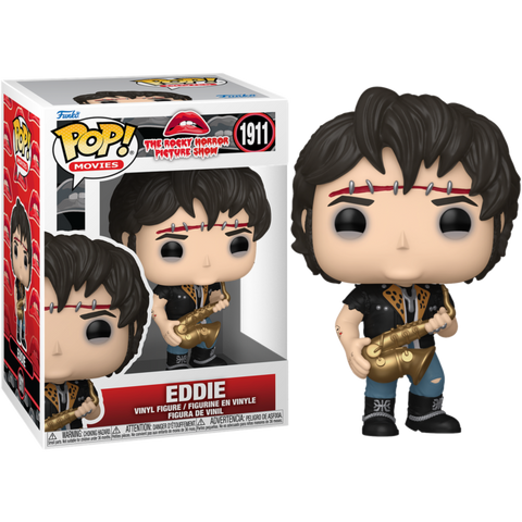 Funko Pop! Movies: Rocky Horror Picture S2 - Eddie