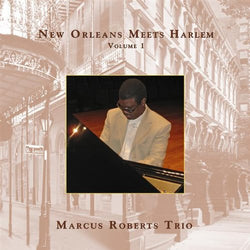 Marcus Roberts Trio