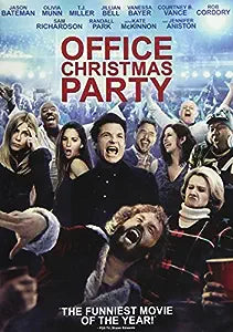 Office Christmas Party