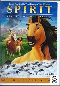Spirit: Stallion of the Cimarron (WidescreenEdition)