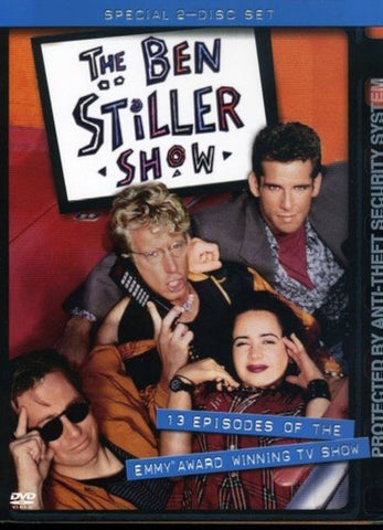The Ben Stiller Show: The Complete Series