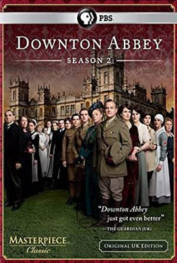 Downton Abbey Season 2 (Original U.K. Edition)