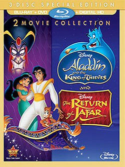 The Return of Jafar / Aladdin and the King of Thieves