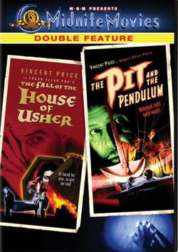 The Fall of the House of Usher/The Pit and the Pendulum