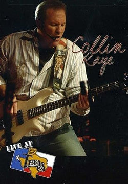 Live at Billy Bob's Texas: Collin Raye