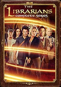 The Librarians Complete Series