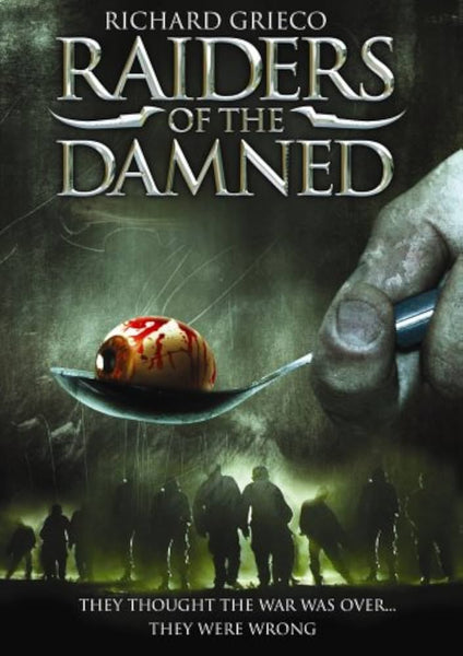 Raiders Of The Damned