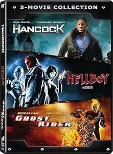 Hancock / Hellboy / Ghost Rider