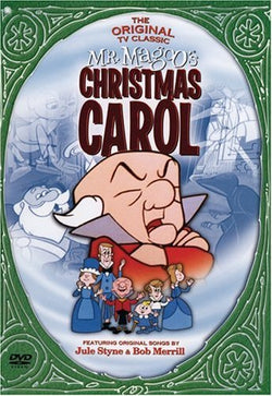 Mr. Magoo's Christmas Carol