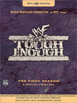 MTV's WWF Tough Enough - The First Season