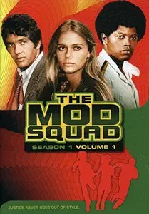 The Mod Squad: Season 1  Volume 1