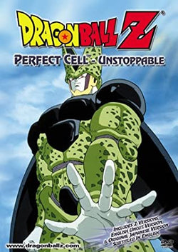 Dragon Ball Z:Perfect Cell-Unstoppable