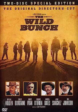 The Wild Bunch - The Original Director's Cut (Two-Disc Special Edition)