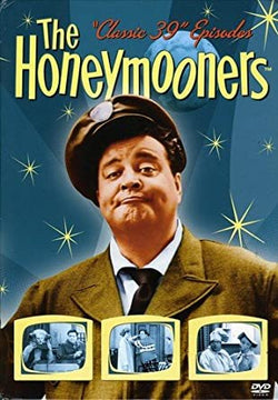 The Honeymooners: Classic 39 Episodes