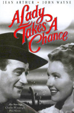 A Lady Takes a Chance