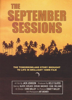 Jack Johnson - September Sessions