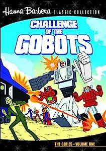 Challenge of the Gobots: The Series Volume One